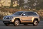 Jeep Grand Cherokee 2011 года
